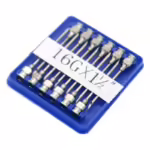 AGUJA-REUTILIZABLE-16G-X-1YMEDIA-CAJA-X-12
