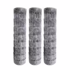 Malla Graduada Ovina 80cm x 50m Agrofácil Paquete X 3 UNDS