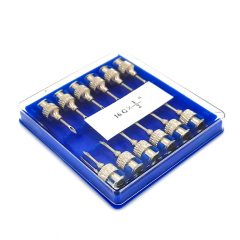 Agujas Reutilizable 16G x 1/2"  Agrofácil Caja x 12