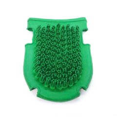 Cepillo Plástico Baño Verde Pro Agrofácil