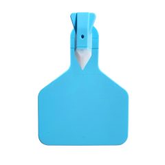 Orejera Ovino Tipo ZTag S Agrofácil - Azul, Sin marcar